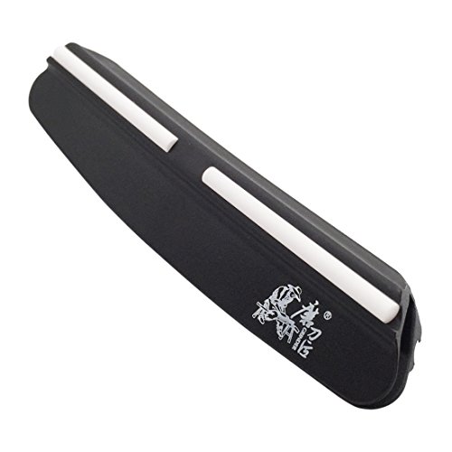 Comparison: Best Blade Angle For Kitchen Knives 10 Grinder Whetstone Knife Sharpening Angle Guide, Perfect Assistance for Grinding Knife Blade, Used in Kitchen, Restaurant