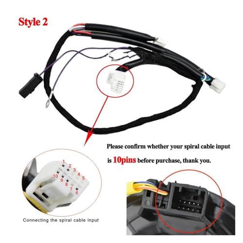 Interrupteur de volant Mitsubishi L200 commande volume audio - 7