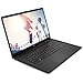 HP Laptop mit 17,3" FHD Display, AMD Ryzen 5 7520U, 8GB DDR5 RAM, 512 GB SSD, AMD Radeon-Grafik, Windows 11, QWERTZ, Schwarz inkl. 25 GB Dropbox-Speicher für 12 Monate