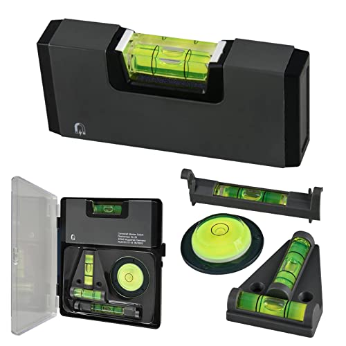 Elektronische Wasserwaage Mit Magnetfuß - 200mm Digitaler Neigungsmesser