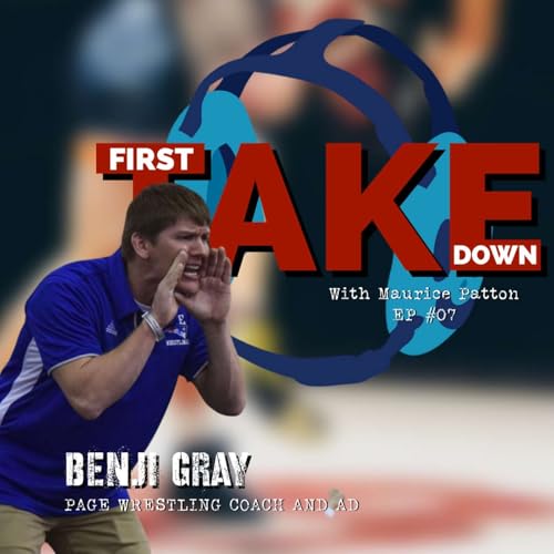 Benji Gray | Page Wrestling Coach and Athletics Director