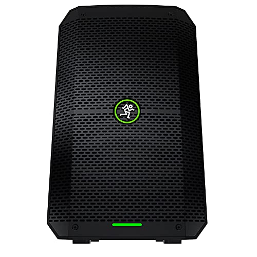 Mackie Thump Series, Thump GO 8-Inch Portable Battery-Powered Loudspeaker