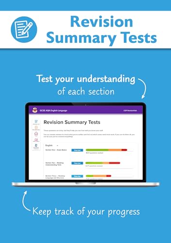 GCSE English Language AQA Complete Revision & Practice - Grade 9-1 Cou… &mdash; image 6