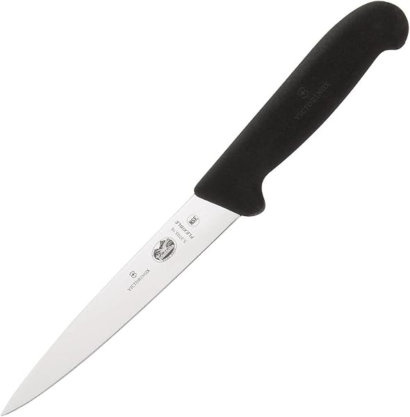 Victorinox 5.3703.16 Fibrox Filleting Knife