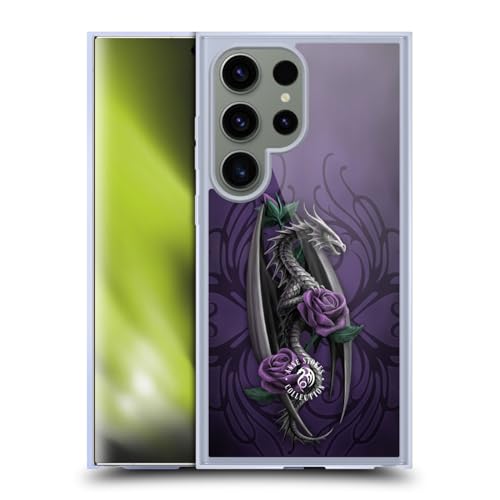 Coque Samsung S24 Ultra antichoc protégeant l'appareil des chutes avec design Anne Stokes