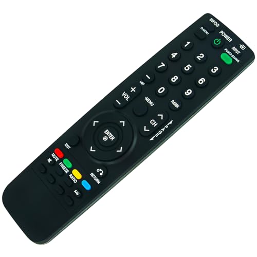 Télécommande Zenith AKB69680439 contrôle instantané sans programmation - 3