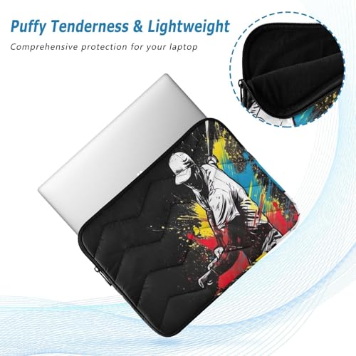 Funda para portátil 13-14 pulgadas impermeable y a prueba de golpes miniatura 5