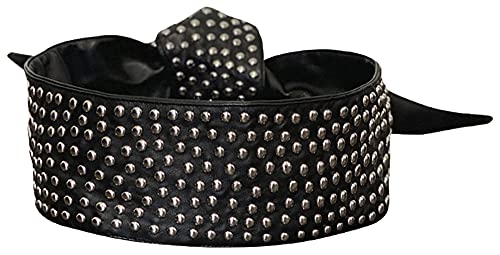 Seta Apparel Women's Knot Stud Belt4