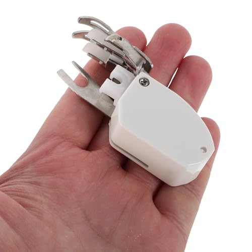 Pie prensatela universal para máquina de coser miniatura 4