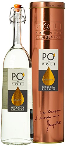 Jacopo Poli Po di Poli Morbida Moscato Obstbrände (1 x 0.7 l) Cover