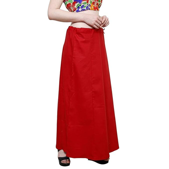 Image of Readymade Saree Petticoats (Free Size)