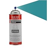 Corvette C1 Interior Paint – Turquoise Spray, 12 oz (1959‑1960)