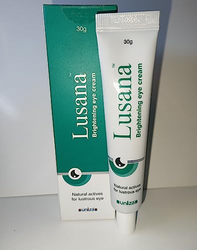 Image of LUSANA BRIGHTENING EYE CREAM 30 GM