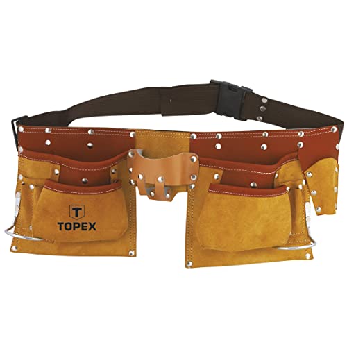 Topex 79R405 - Cinturón para herramientas Cover