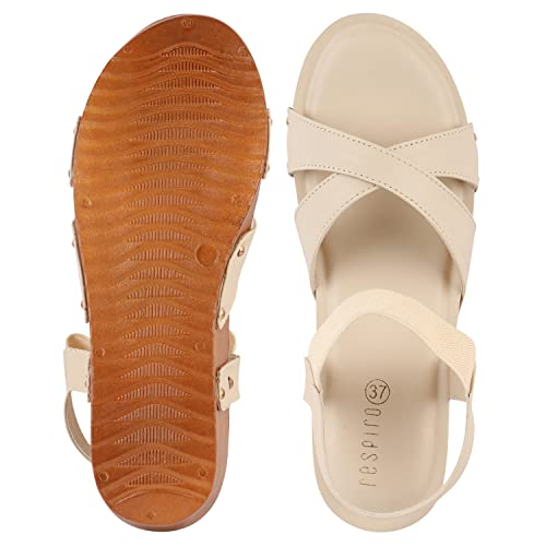 Image of Respiro womens Res-ni-w-04 Heeled Sandal