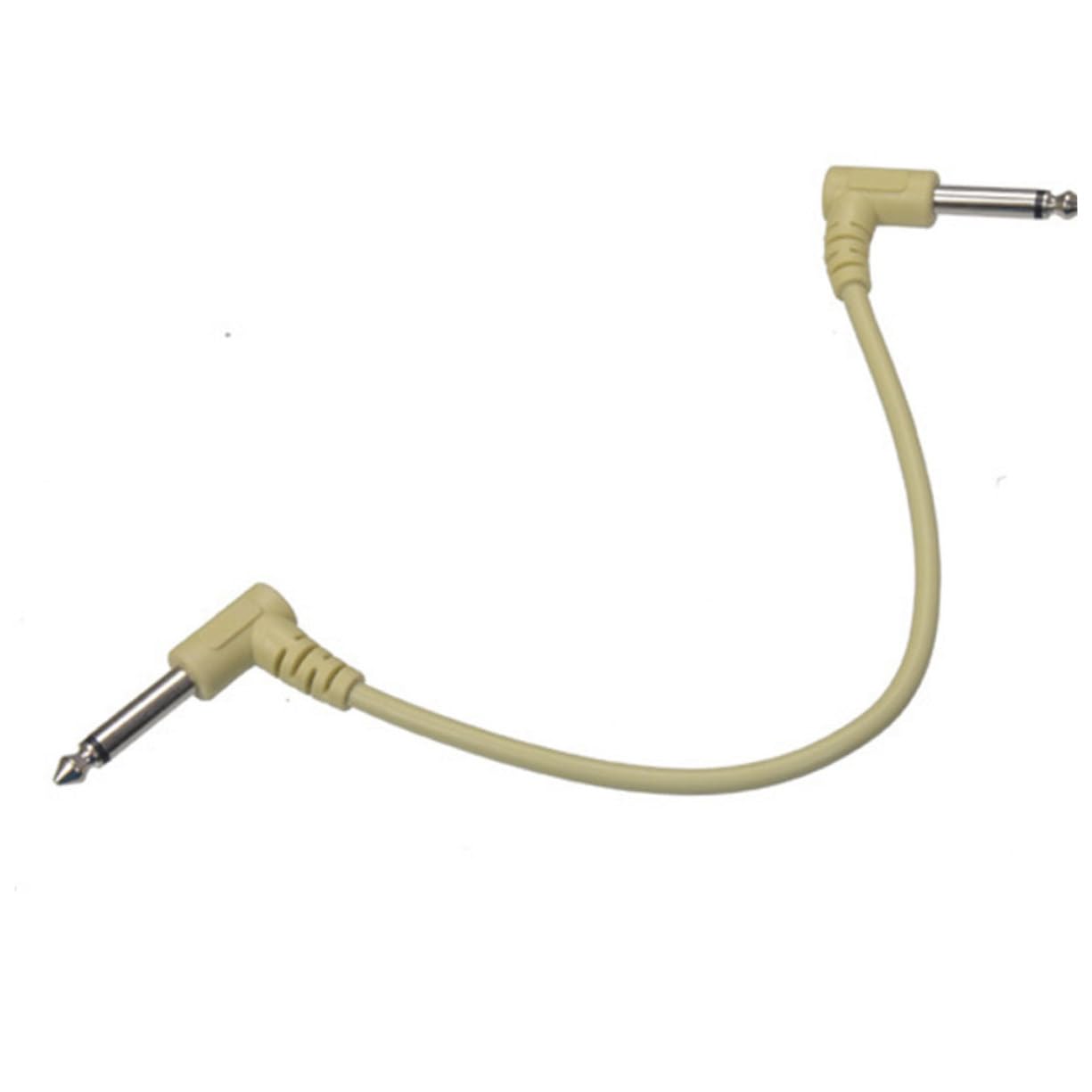 18stücke Elbow Gitarren-effektpedalkabel Hochwertige Patchkabel Gitarre Und Bass Robuste Und Langlebige Für Effektpedal-boards Und Musikzubehör