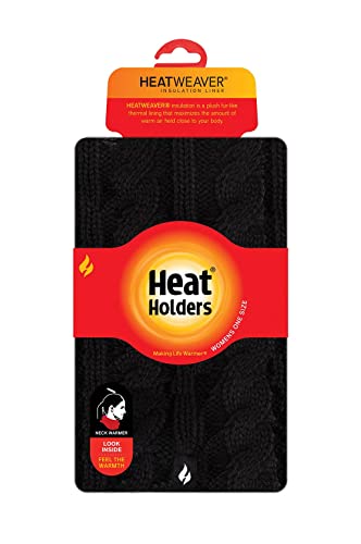 HEAT HOLDERS Women's Neck Warmers Rose/One Size2