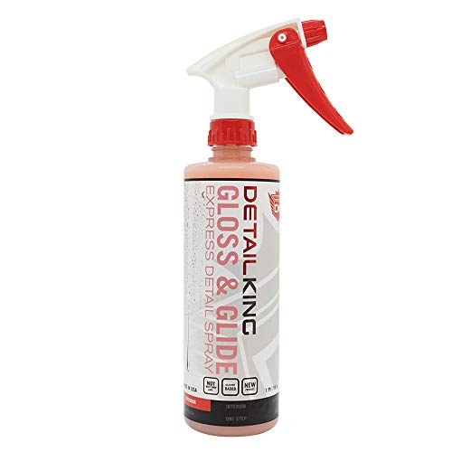 Detail King Gloss & Glide Spray Detallado 16 oz miniatura 1
