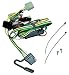 Tow Ready 118379 T-One Connector Assembly with Converter