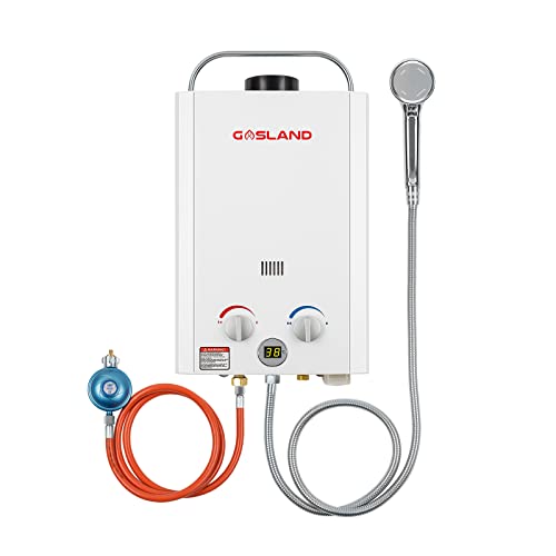 10 Best Water Heater Lpg Camping Shower With Pump June 2023