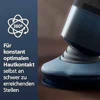 Philips Shaver Series 5000X - elektrischer Rasierer für Herren, Nass- und Trockenrasur, Skin Protect Technologie, flexibler 360-Grad-Scherkopf, Aufladen in 1 Std./5 Min Schnellladung (Modell X5004/00) – Ansicht 6