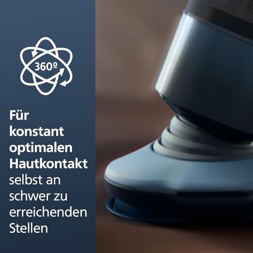 Philips Shaver Series 5000X - elektrischer Rasierer für Herren, Nass- und Trockenrasur, Skin Protect Technologie… – Ansicht 6
