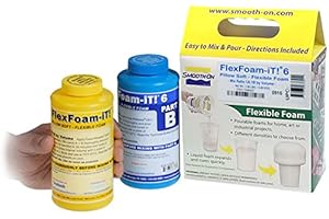 FlexFoam-iT! 6: The Superior Polyurethane Liquid Foam