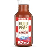 Gold Peak Unsweet Tea, 52 fl oz