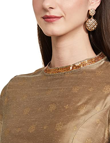 Image of Amazon Brand - Tavasya Women Festive Kurti