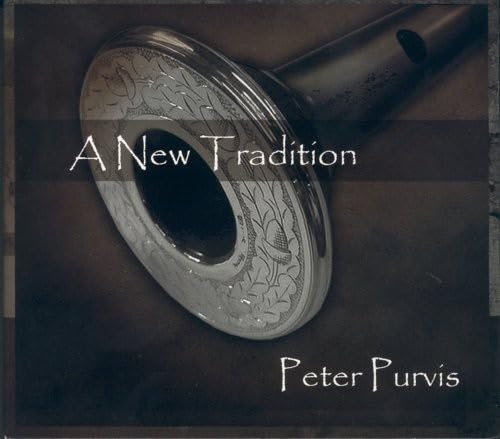 New Tradition [Audio CD] Purvis, Peter and Traditional