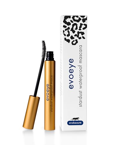 EVOBEAUTÉ evoeye Stardust Mascara Waterproof 6 ml I Máscara...