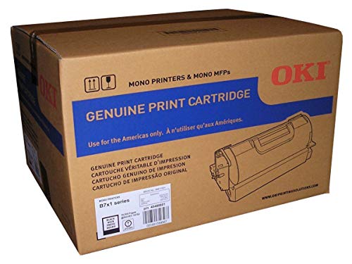 OKI 45488801 - OKI B721 B731 Toner Cartridge (18000 Yield) #1