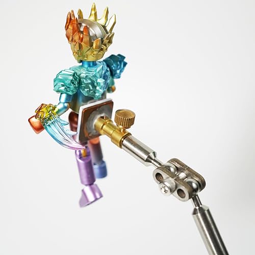 Kit d'armatures stop motion en acier inoxydable pour studio exigeant - 6
