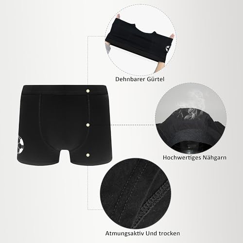 Lakpoau Jungen Boxershorts Unterhosen aus Baumwolle Boxershorts Unterhosen für Jungen Kinder Unterhose Unterwäsche 134-140 12er Pack UN1