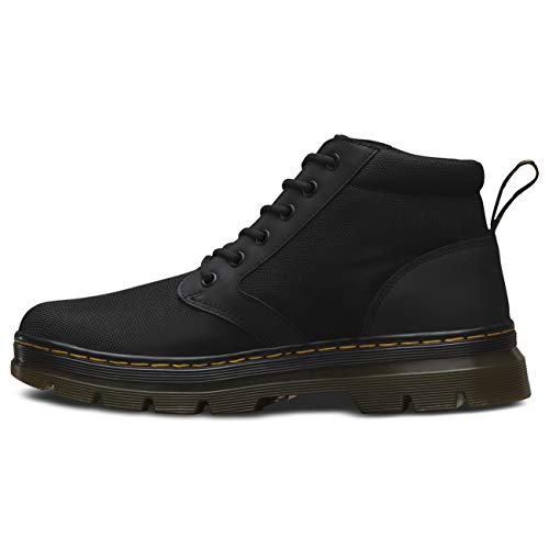 Dr. Martens Mixte Bonny Bottes Classiques, Nylon Noir...