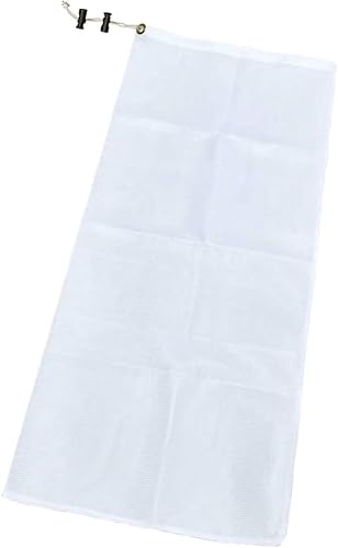 888000100 Bolsa de colección de trituradoras de hojas de madera de tamaño jumbo (24 x 60 pulgadas)