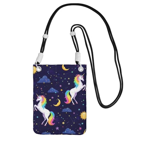 Women’s Fashionable Crossbody Phone Bag, Lightweight Compact Purse for Essentials