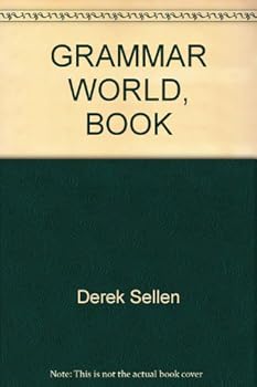 Paperback GRAMMAR WORLD, BOOK