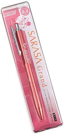 Amazon Co Jp Disney Store Official Sarasa Grand 0 4 Gel Ballpoint Pen Minnie Otona Stationery Office Products Amazon Co Jp Disney Store Official Sarasa Grand 0 4 Gel Ballpoint Pen Minnie Otona Stationery Office Products