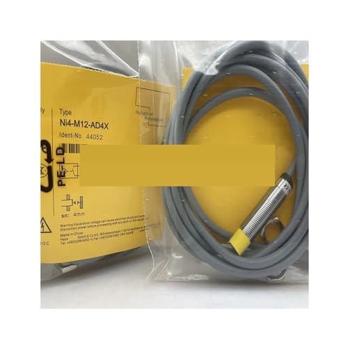 Interrupteur NI4-M12-RD6X capteur de proximité inductif M12