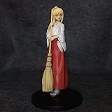 Questa figurina giocattolo ha estro e fantasia dinamica stimolante, ed è un must-have per tutti gli appassionati del modello personaggio anime.