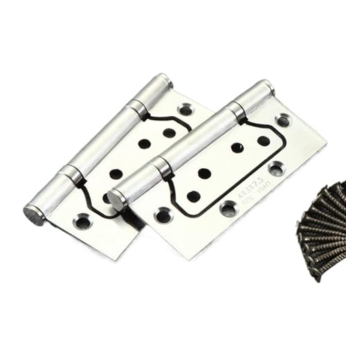 Charnière de porte résistante aux intempéries pour une protection longue durée - 3