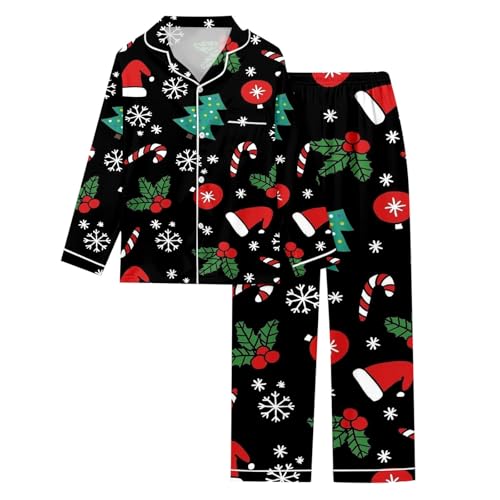 Pyjama doux et confortable avec pantalon fluide pour des nuits sereines - 3