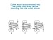 HHIP 3900-5273 ER-40 Spring Collet, 1/4