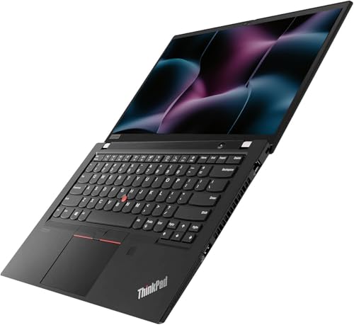 Image of Lenovo Thinkpad T14 Business Laptop, 14in HD Display, Core i5-10310U, 16GB DDR4 RAM, 256GB SSD, Webcam, HDMI, Windows 11 Pro (Renewed)