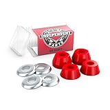 INDEPENDENT Lenkgummis Standard Conical 88A Soft (red)