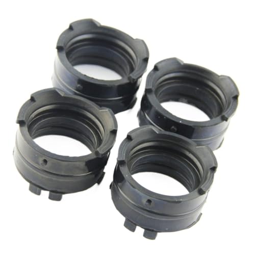 Adaptador de carburador de motocicleta con ajuste exacto Honda OEM 16211ML0720