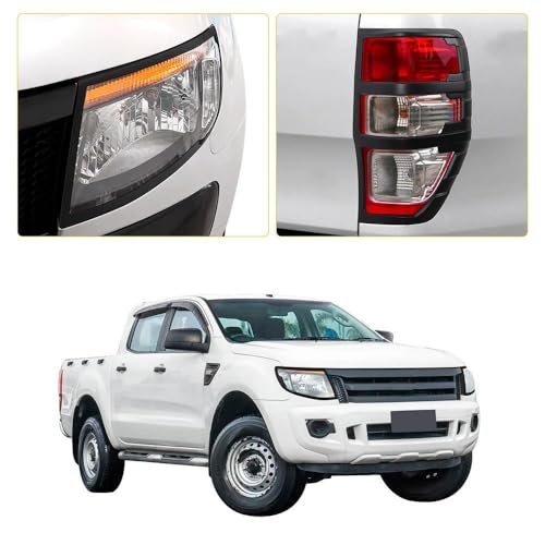 Phare pour Ford Ranger T6 2012-2014 logement feu arrière Premium
