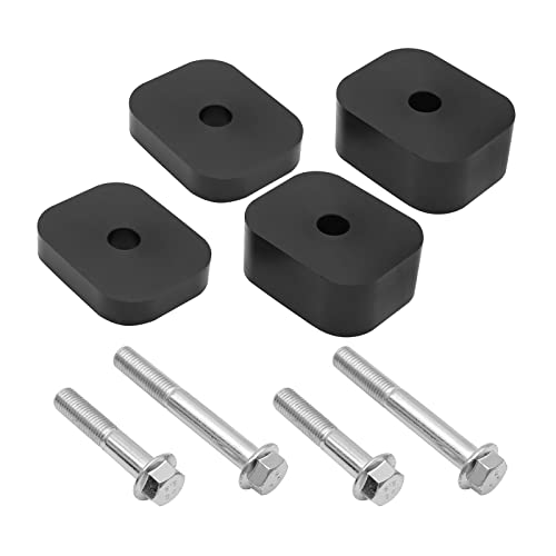 Anxingo Driver or Passenger Front Seat Lift Kit Recline Spacer,1/2"-1.5" Recline Kit Lift