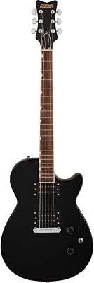 Gretsch Streamliner Jet Club Electric Guitar - Jet Black
